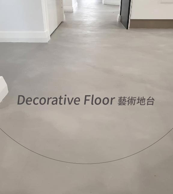 Decorative Floor 藝術地台