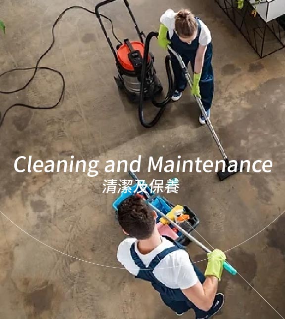 Cleaning and Maintenance-02